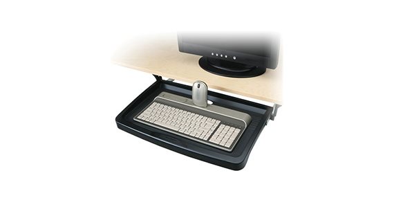 Image Keyboard Platforms and Drawers